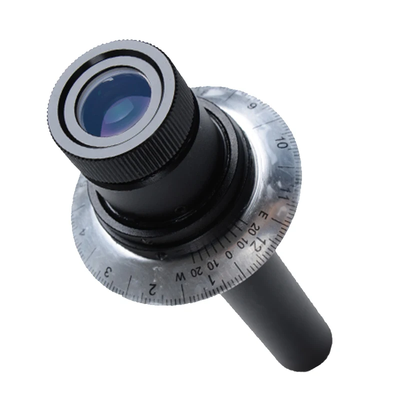Celestron 94223 Полар флиса оси Сфера PT5C искателя Centauri для Omni CG 4 EQ3 HEQ5 Экваториальная