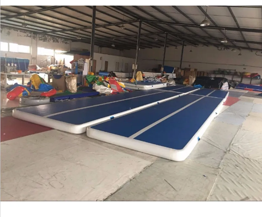 Надувной коврик для гимнастики 6*2 м|mat mat|gymnastics tumblingmat gym |