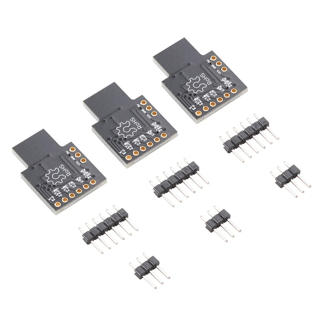 3x Digispark Kickstarter Micro-USB Development Board for Arduino Attiny85 | Обустройство дома