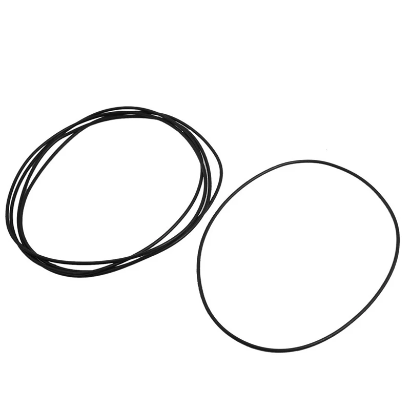 5 шт. сальник Нитриловое резиновое уплотнительное кольцо черный внешний диаметр