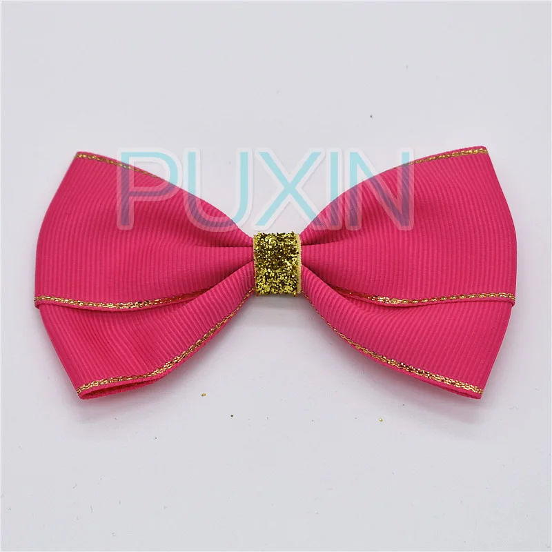 Модный головной убор с бантом в стиле Пномпень Шпилька для волос бантиками