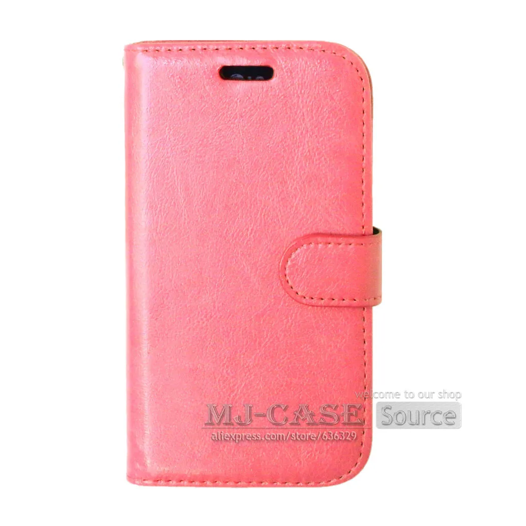 pink Чехол для LG Optimus L70 L65 D325 MS323 D329 D320N D285 D280 L 70 65 чехол кожаный чехол с откидной крышкой для задней панели для LG L70 чехол Защитный чехол для телефона сумка - Цвет: pink