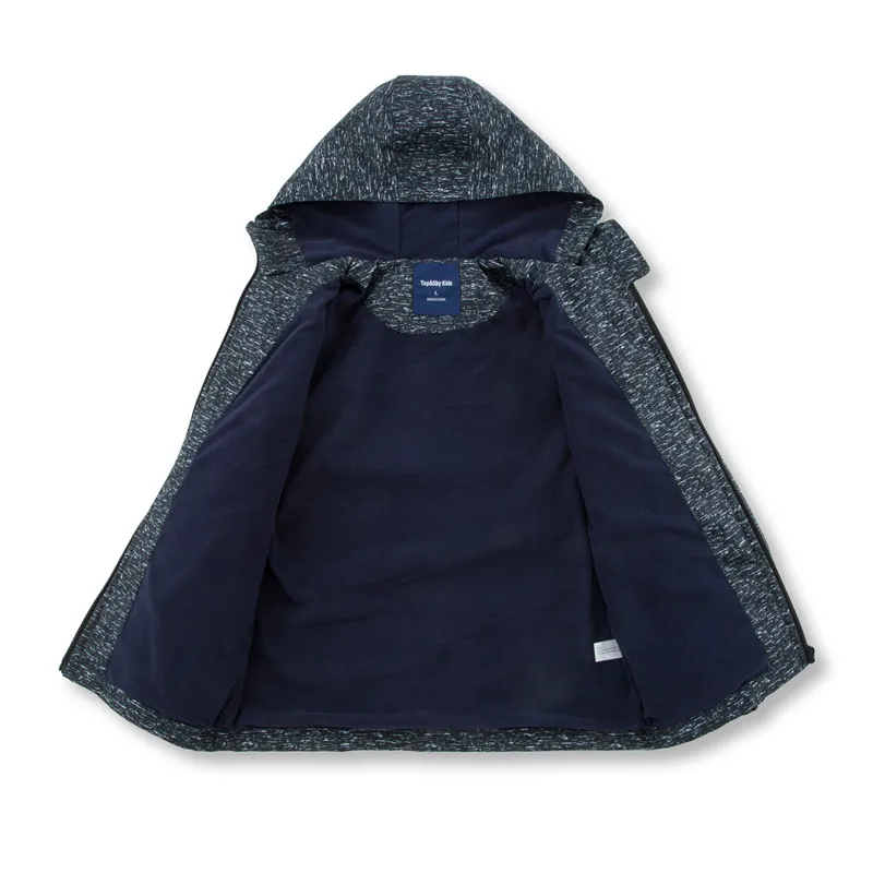 Детские пальто для мальчиков Новинка 2019 года весенние модные водонепроницаемые