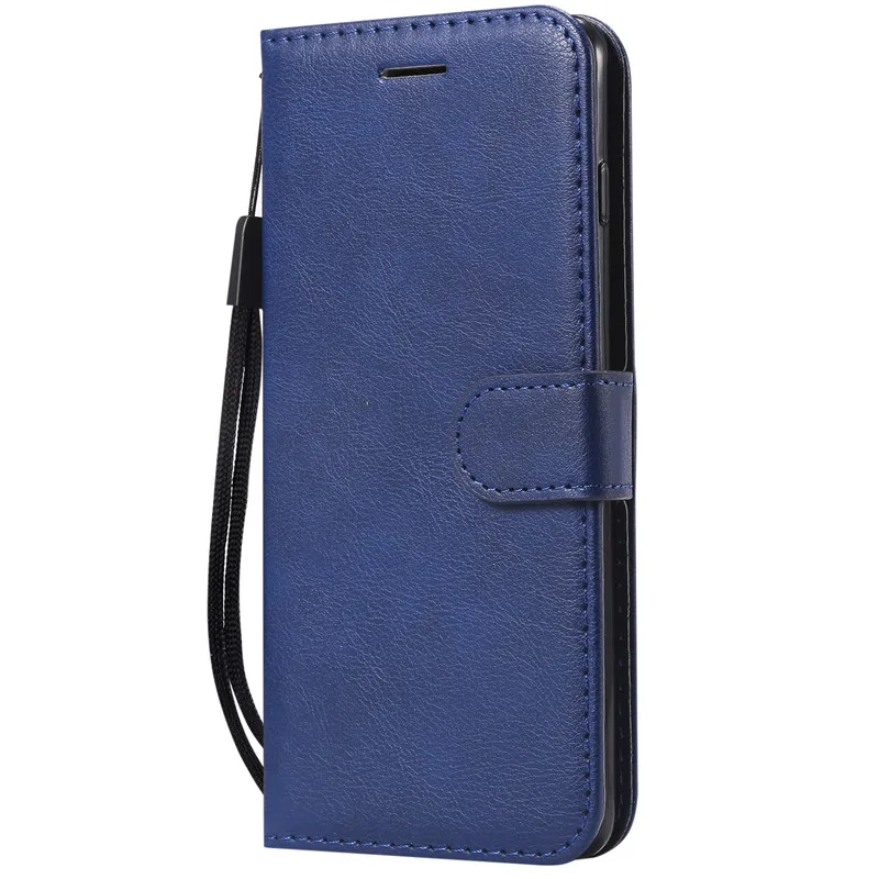 

For Samsung Galaxy S10 5G 6.7 inch Case Flip Cover Wallet Stand Pure Color PU Leather Mobile Phone Bags Coque Fundas