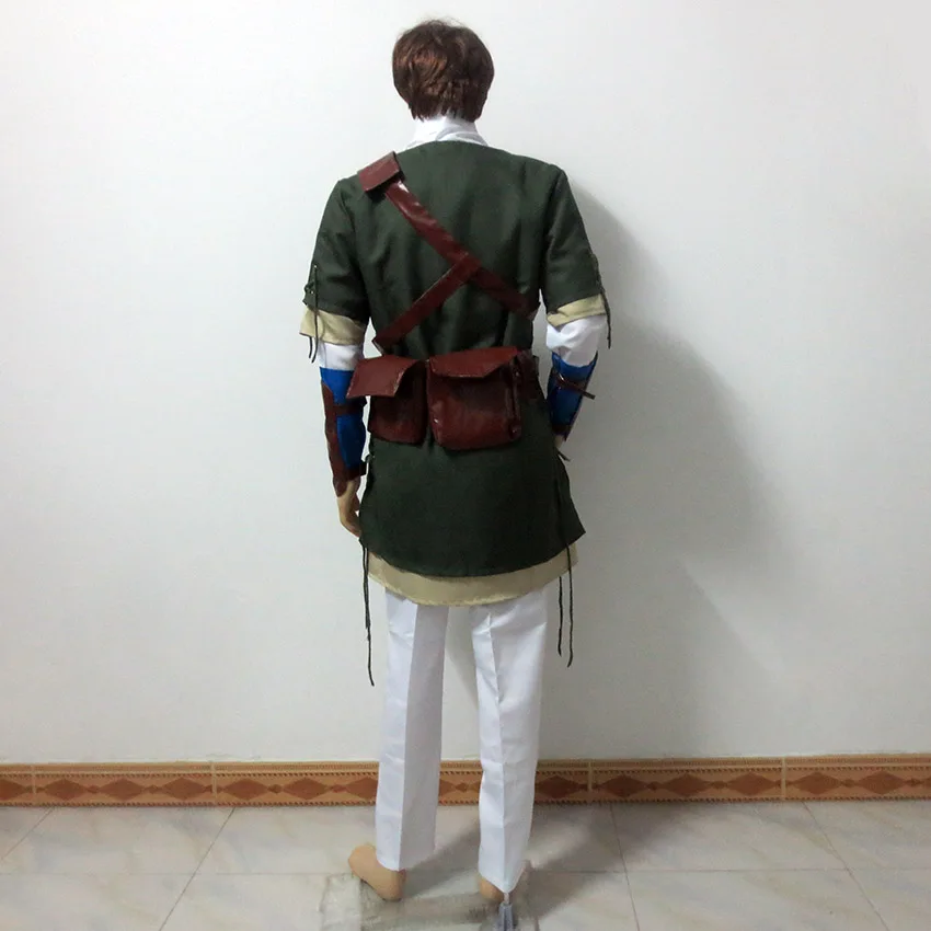 Костюм для косплея Zelda Hero Link любой размер|legend of heroes|legend zelda cosplaylegend costume |