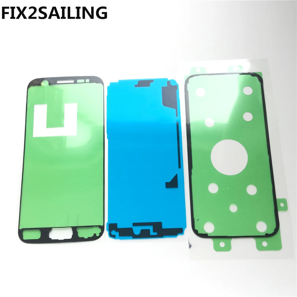 FIX2SAILING двусторонняя клейкая лента для задней панели ЖК-дисплея + передней рамки