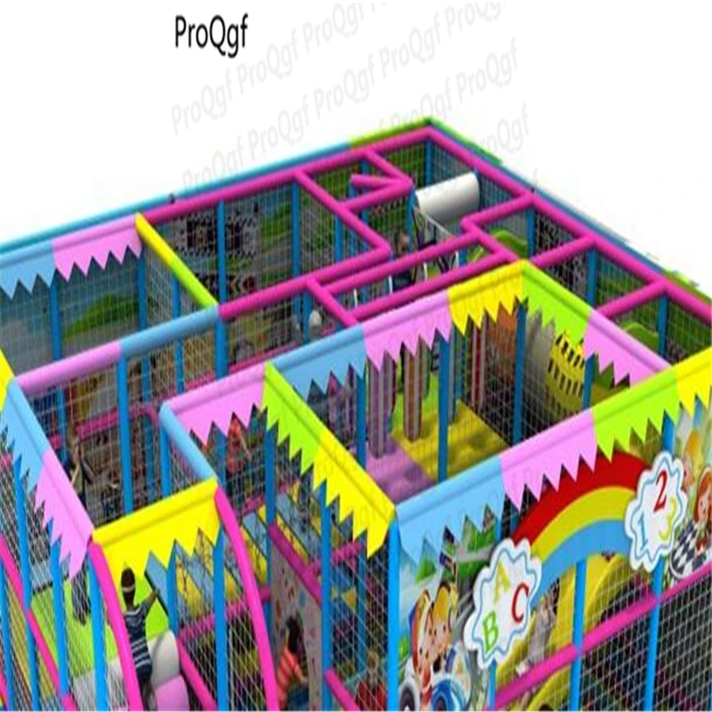 ProQgf 1 шт Детская крытая игровая площадка торговый центр
