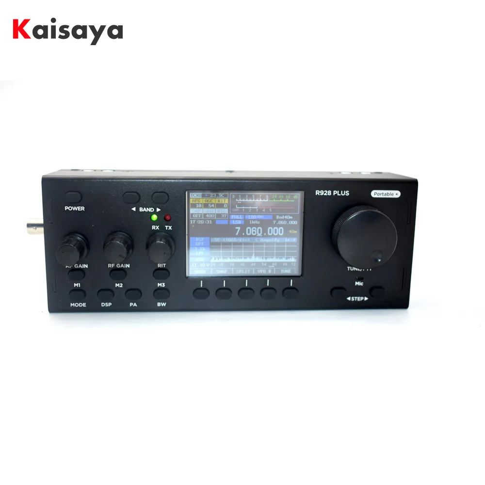 Mini1300 4," сенсорный lcd 0,1-1300 MHz 13.GHz UV HF VHF UHF ANT КСВ Антенный Анализатор метр+ перезаряжаемый аккумулятор