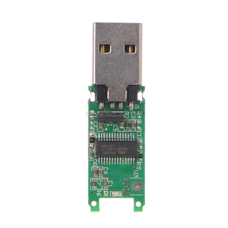 USB 2 0 eMMC адаптер 153 169 eMCP печатная плата без флэш-памяти электронные запасы Прямая