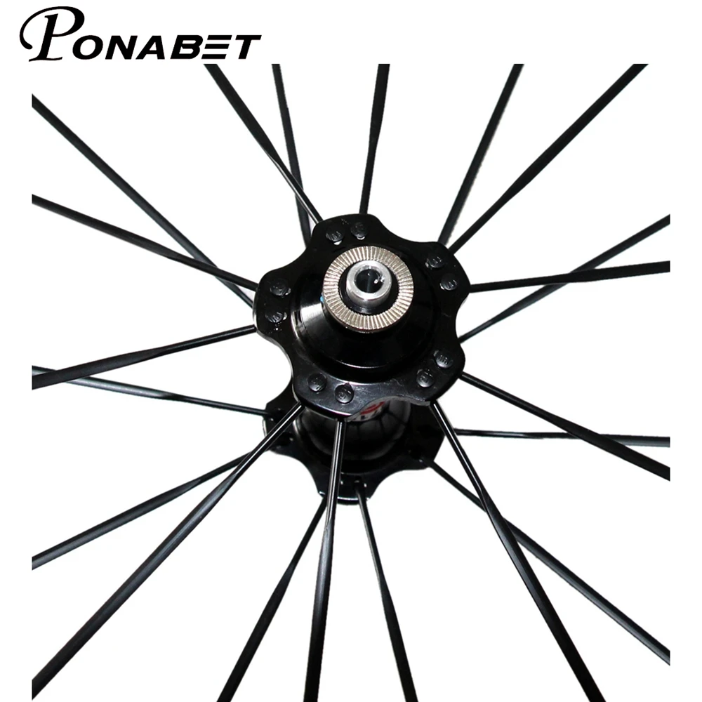 Ponabet KINLIN XR300 сплав колеса с A271SB/F372SB ступицы колеса и Mac аэро 494 спиц