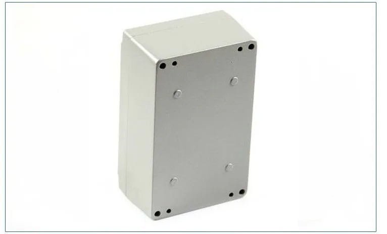 

222*145*75MM Waterproof Aluminium Box,Aluminum Profile,Aluminum Extrusion Box