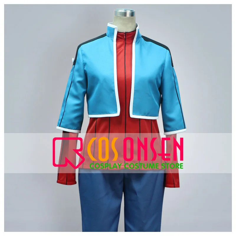 

COSPLAYONSEN Cardfight!! Vanguard Aichi Sendou Cosplay Costume All Size Custom Made