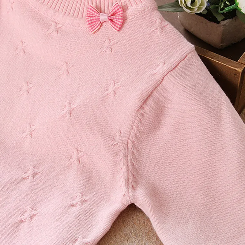 New Fashion Children's Sweaters Clothes Casual Autumn Winter for Girls Boys Kids Knitwear Soft Clothing | Детская одежда и