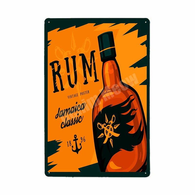 Cheers Лучшая цена винтажные металлические оловянные знаки пивные настенные