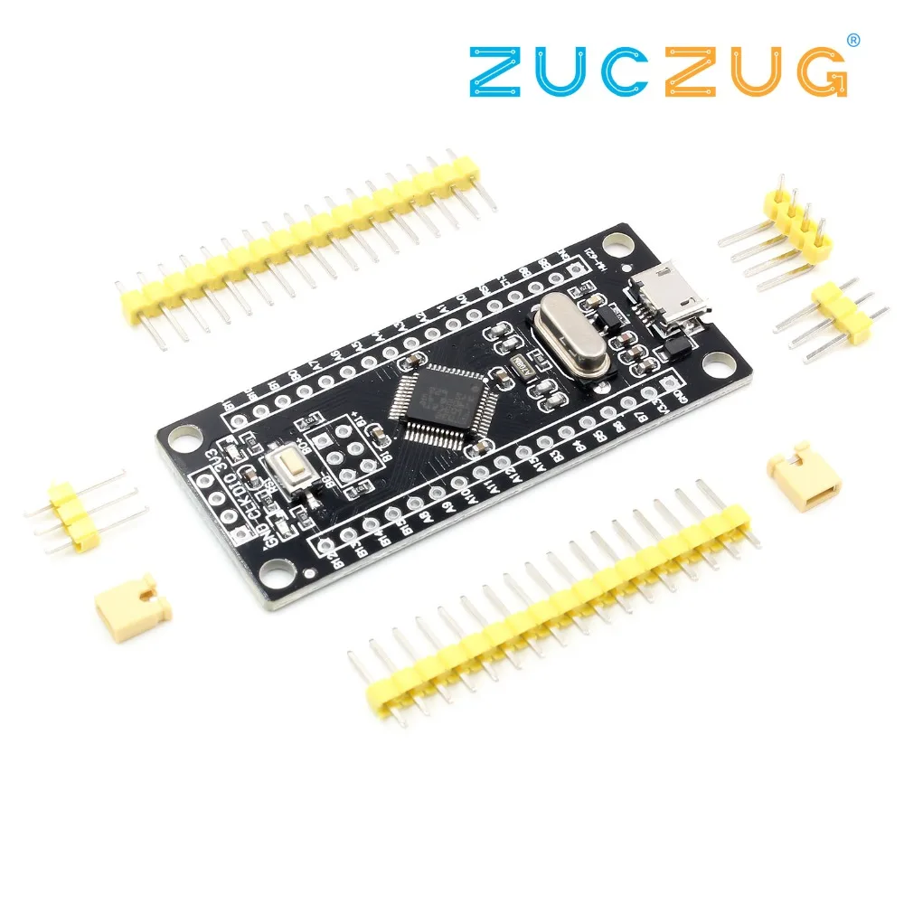 STM32F103C8T6 ARM STM32 минимальная системная плата модуль микро usb контроллер
