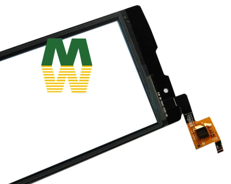 Черно-белый цвет 1 шт./лот для Fly FS401 сенсорный экран дигитайзер с инструментом