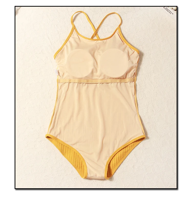 solid color strapless backless bikini+ white dot short skirt student beach swimwear high waist slimming cute swimsuit two-piece