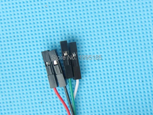 4-контактный конвертер RS232 PL2303 PL2303HX модуль кабеля TTL usb-uart 1 шт. | Обустройство дома
