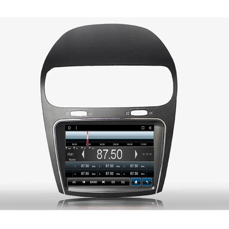 Lenvio 8," ips ram 2G rom 32G Android 7,1 автомобильный DVD gps навигационный плеер для Fiat Freemont 2012 2013 стерео радио четырехъядерный