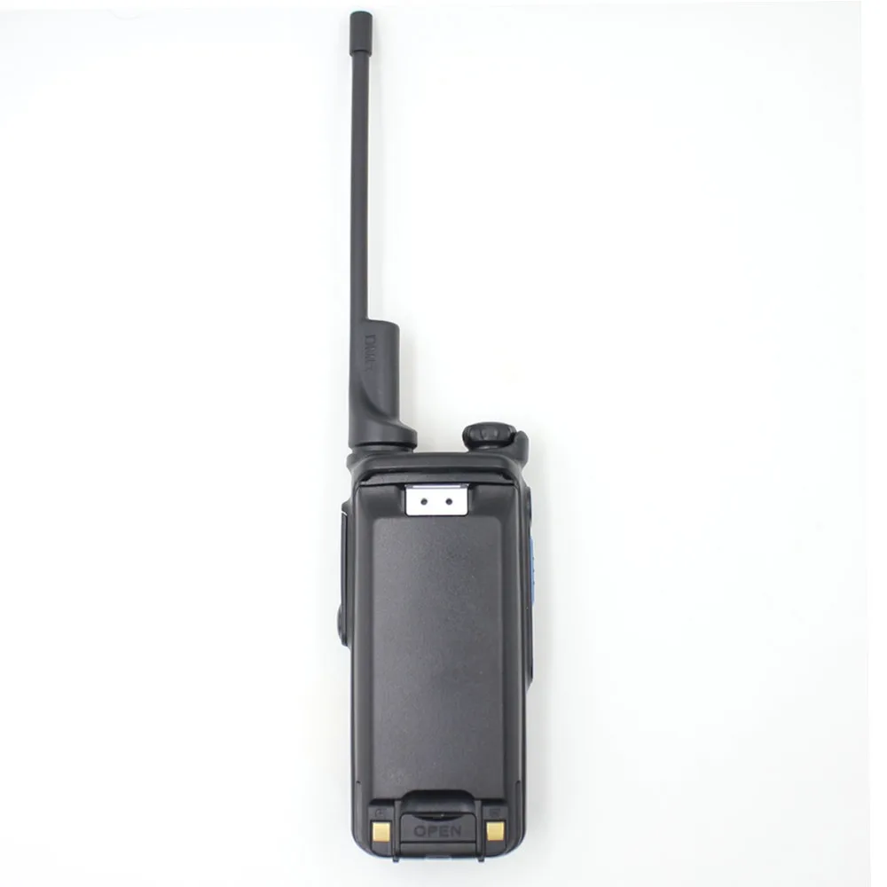 DMR TYT MD- цифровой портативный двухдиапазонный аналоговый монитор Режим Водонепроницаемый IP67 3000CH двухстороннее радио с gps