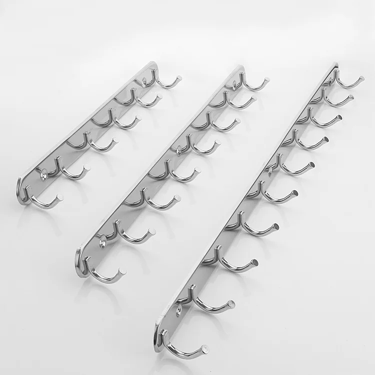 1 шт. кухонный Железный крючок для бесшовного крепления шкафа