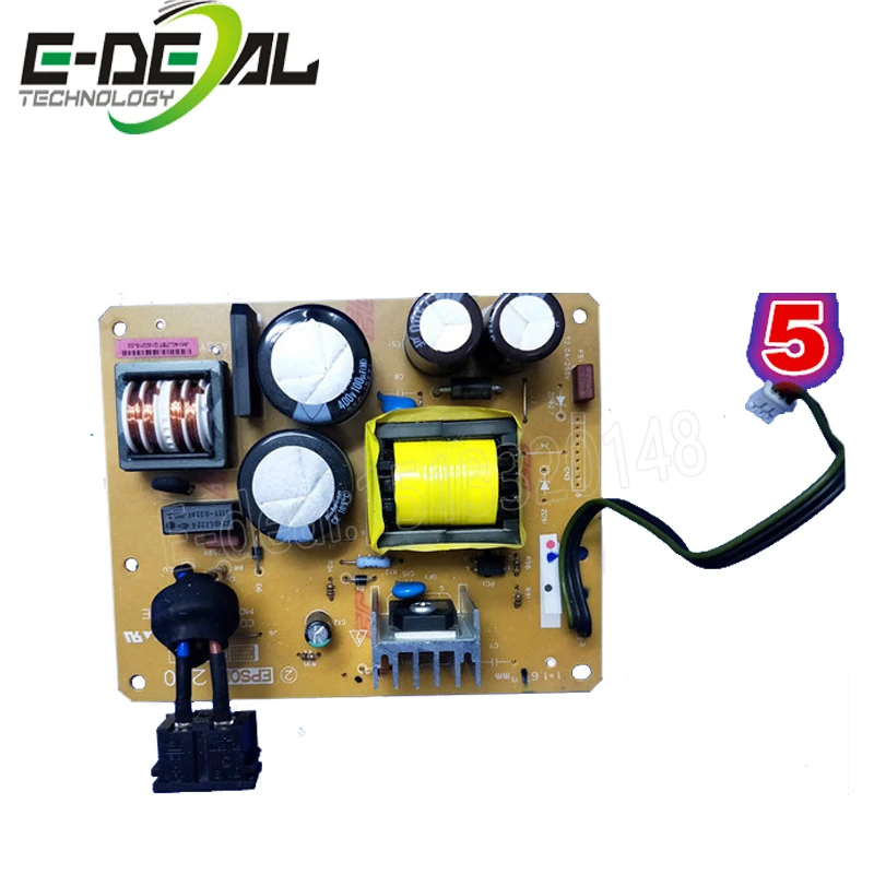E deal 90% Новая плата питания для Epson Stylus Photo 1390 1400 R1800 1900 R2400 L1300 L1800 принтер 100%