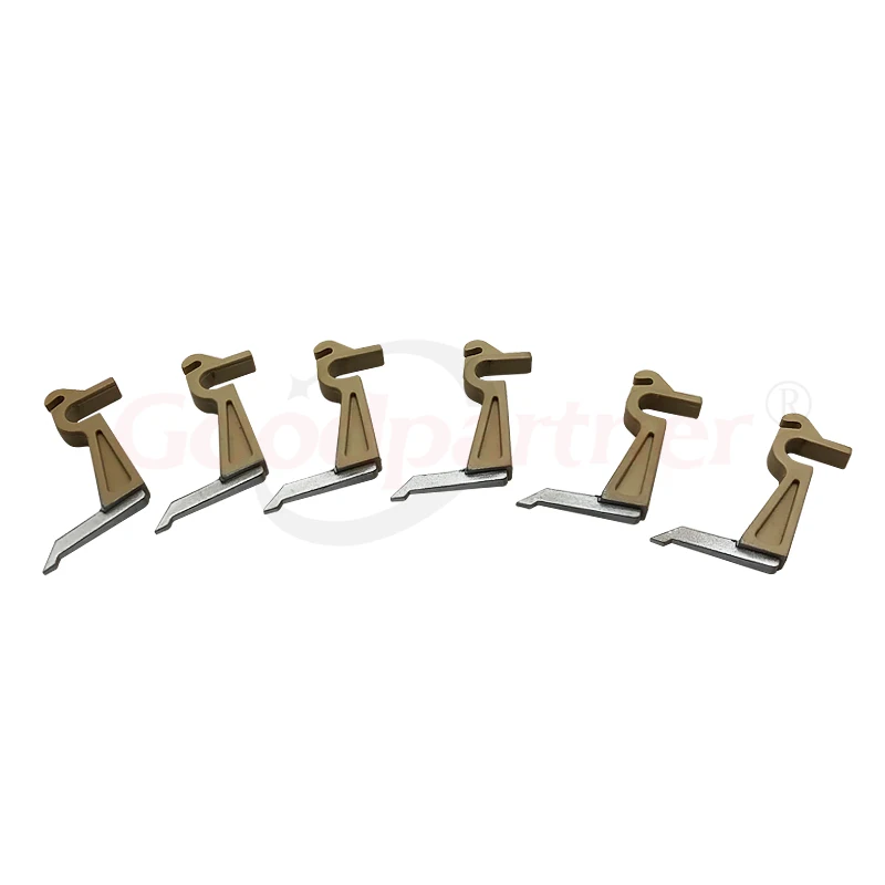 30 шт. для Konica Minolta 7075 7085 bizhub Pro 1050 920 950 FORCE 75 85 DI750 DI850 верхняя фузер Picker Finger 55VA53210