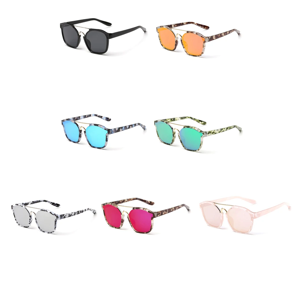 Модные 7 видов стилей Для женщин мужчин Путешествия Солнцезащитные очки для UV400