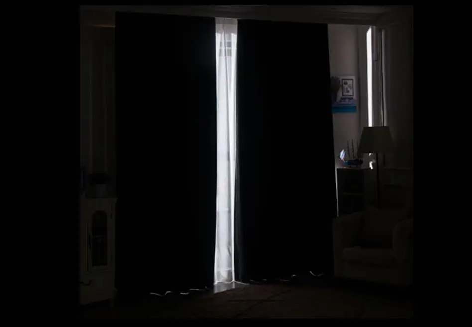 Бесплатная доставка серебристо черная затеняющая ткань занавеска для занавесок