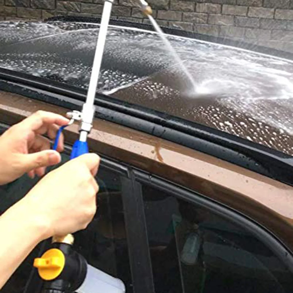 Автомобиль выдвижной высокое Давление Мощность водяной пистолет Авто