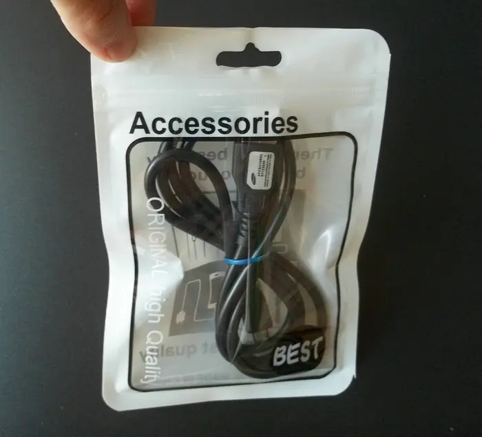 USB кабель для передачи данных 10 5x15 см|usb bag|bag for cablescable bag |