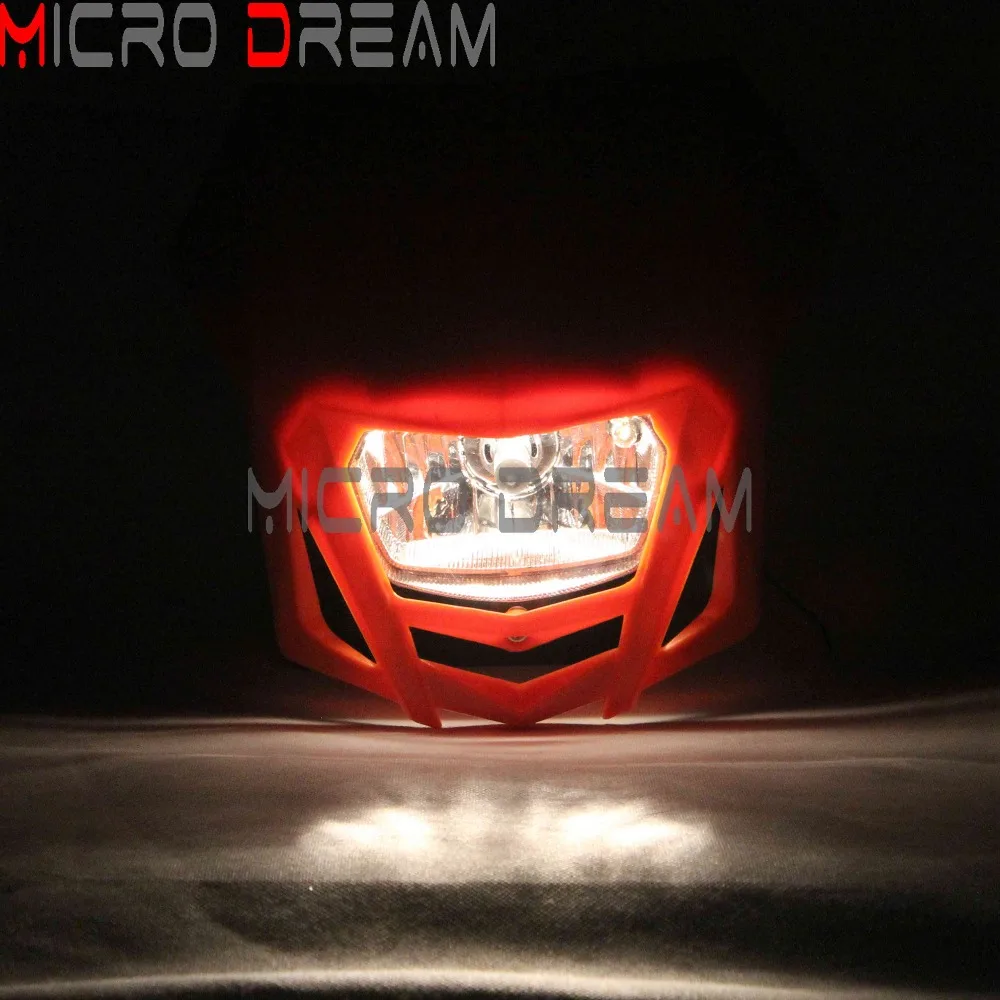 Задняя обтекатель для Honda CRF 70F 80F 100F 250R 450R 12 в 35 Вт| |
