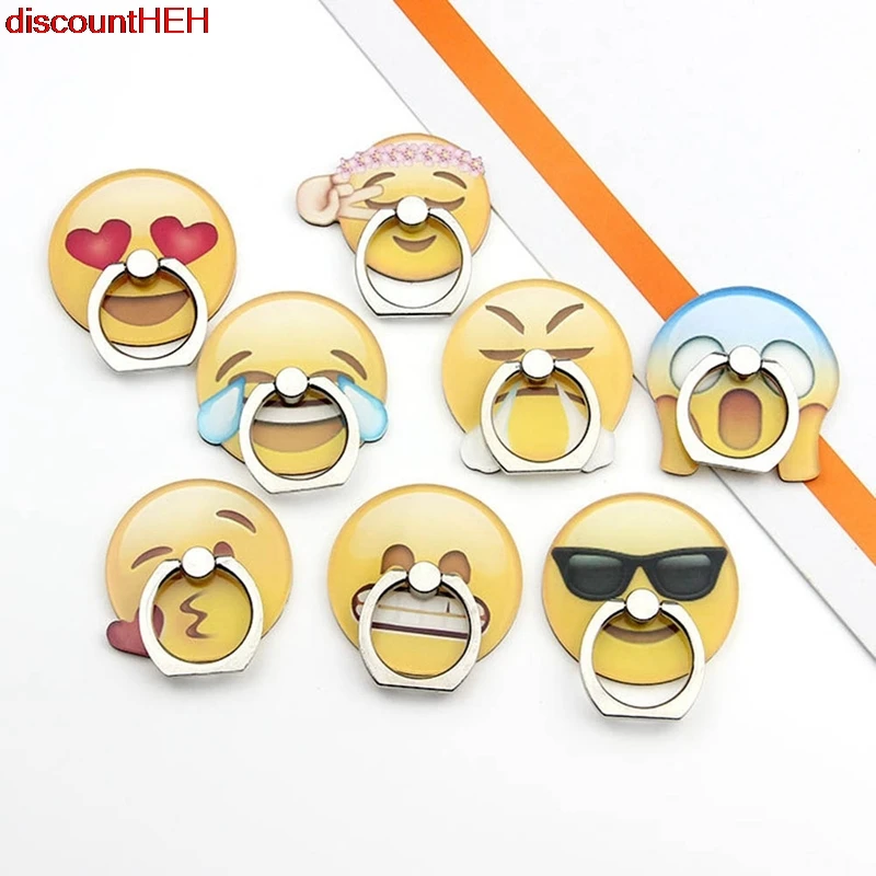 Новый палец кольцо Мобильный телефон Смартфон держатель для мобильного телефона