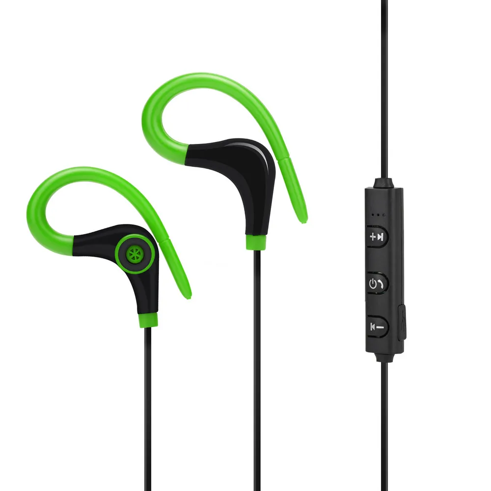 Спортивные Беспроводные наушники вкладыши Tendway bluetooth Handfree для iphone 7 google pixel 2