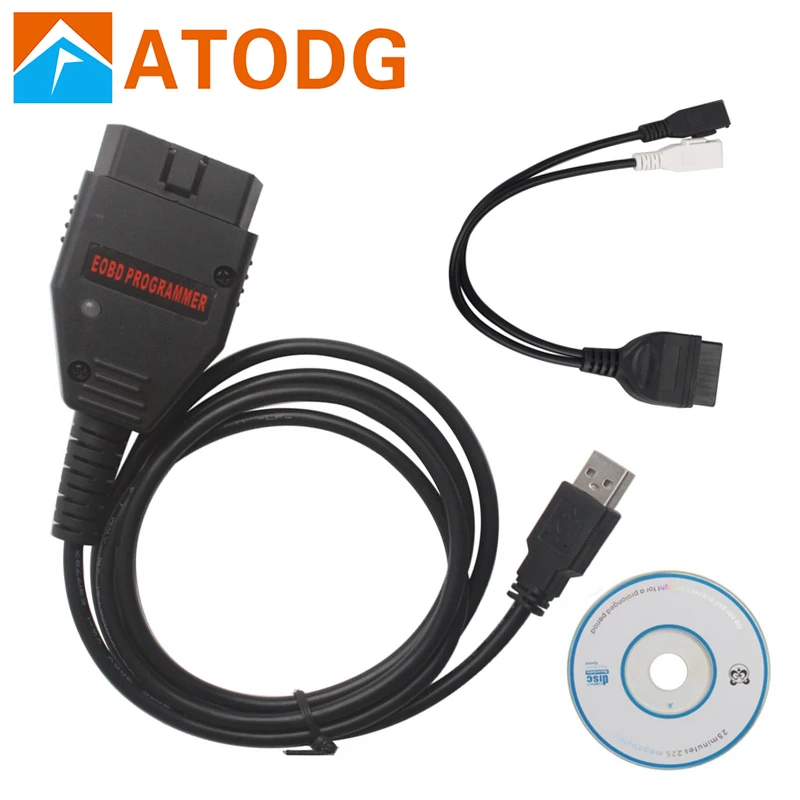 Galletto 1260 устройство для перепрограммирования ЭБУ автомобиля EOBD OBD2