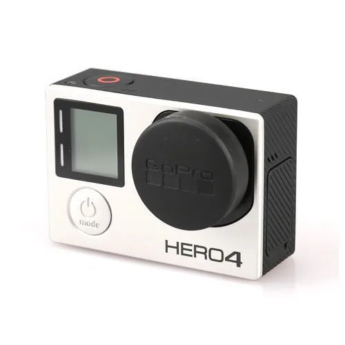 Gopro hero 4 3+ крышка объектива чехол КРЫШКА ДЛЯ gopro hero4 3+ Корпус+ Gopro логотип