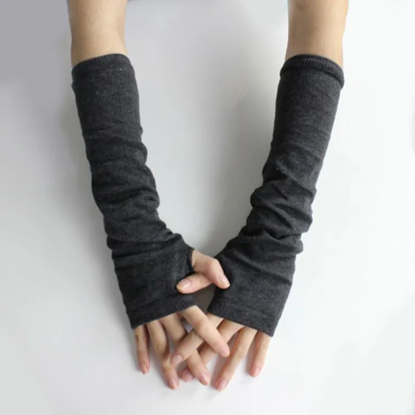 Осень зима 2020 новые женские перчатки модные унисекс мужские ручные вязаные