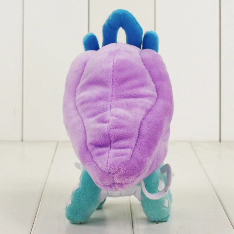 15-17 см Raikou Suicune Entei плюшевые Мультяшные куклы игрушки Горячие японские аниме фигурки мягкие куклы игрушки Популярные для детей Рождественский подарок