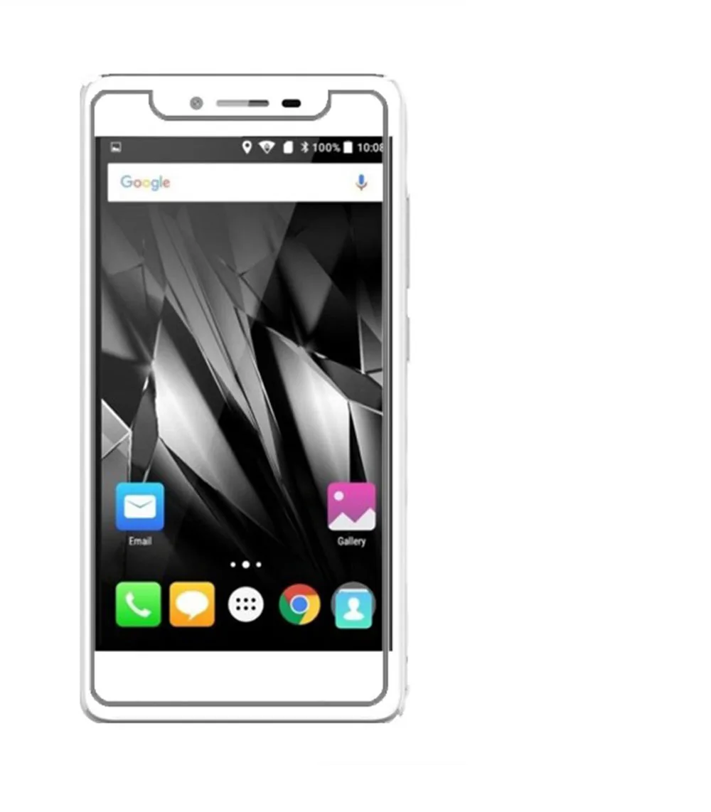 Закаленное стекло для Micromax Q409 5 0 защита экрана 2.5D Защитная пленка переднего