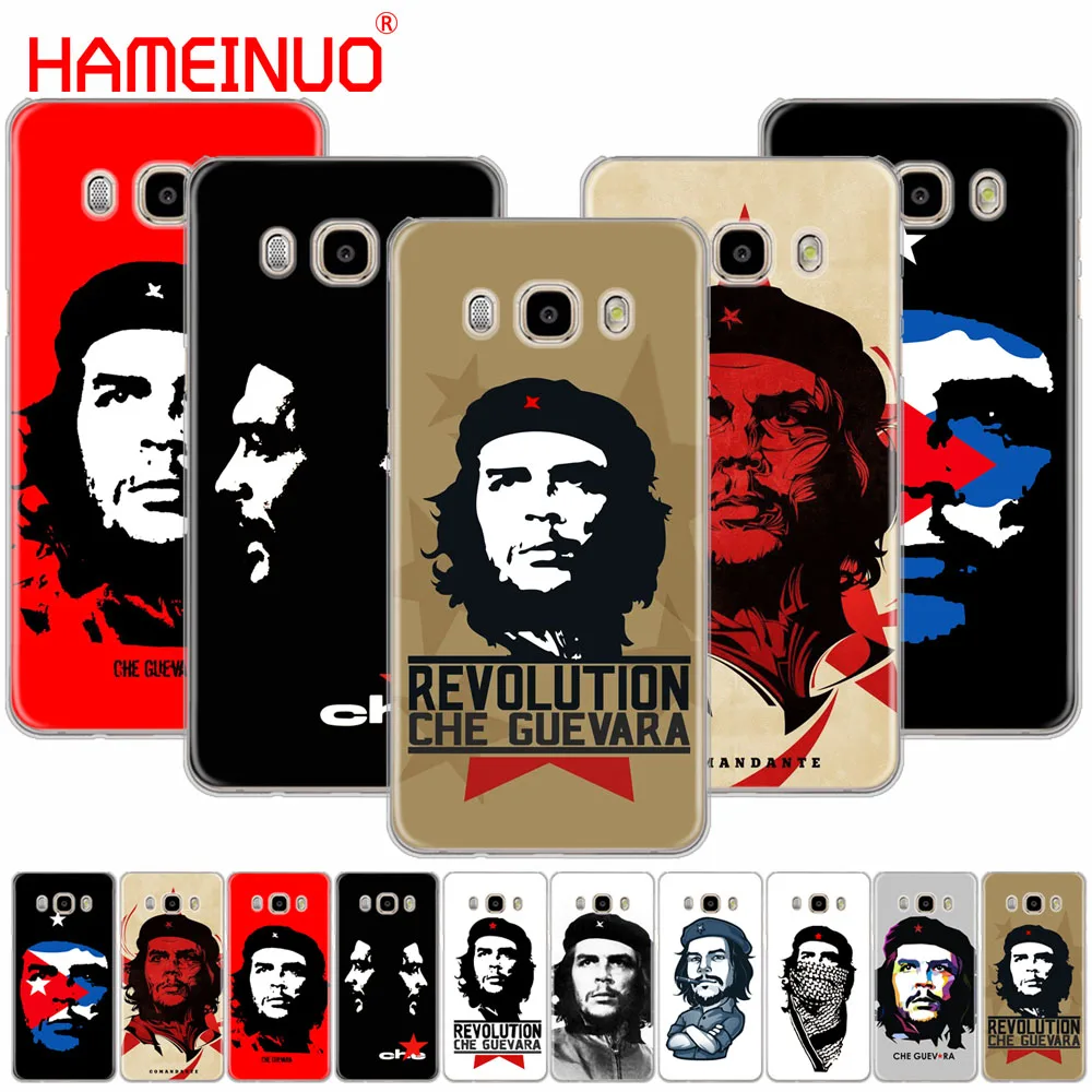 HAMEINUO Che Guevara крутой чехол для телефона Samsung Galaxy J1 J2 J3 J5 J7 MINI ACE 2016 2015 prime|Бамперы| |