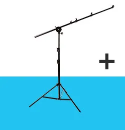 Reflector panel cross bar +2 m multifunctional thickening bracket reflector plate oblique arm light photograp CD50 | Электроника