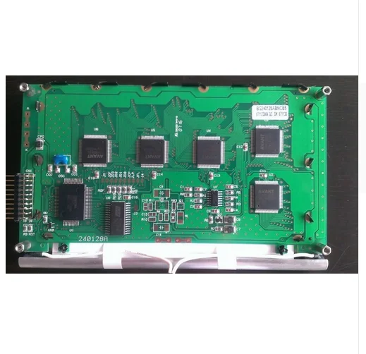 

For 1PCS BG240128A BG240128ABNCB 240128a REPLACMENT LCD Display LCD Screen 100%NEW