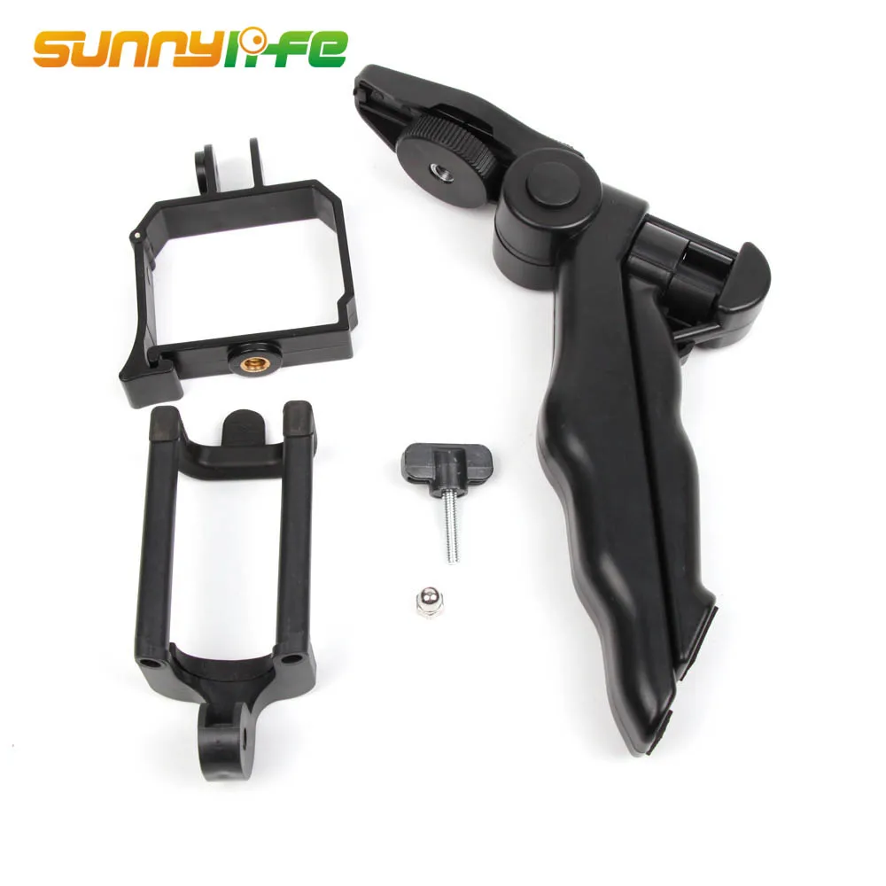 Quick-release Handheld Gimbal Portable Tripod Stabilizers for DJI MAVIC AIR | Электроника