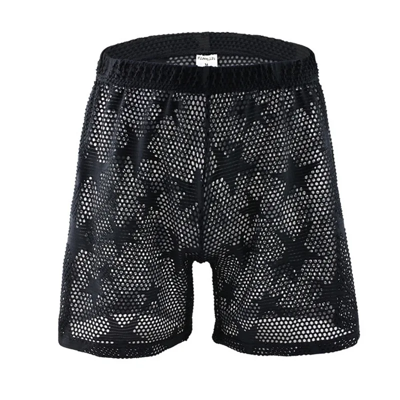 

Men's Shorts,Man's Sexy Breathable Shorts,High Quality Men's Boxers Shorts