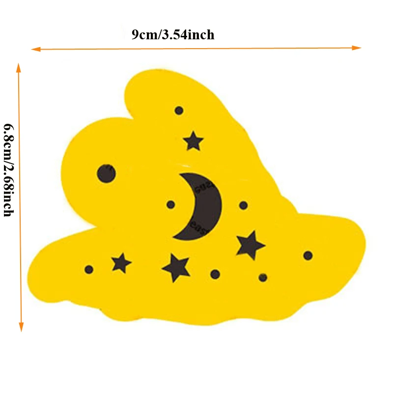 6 шт. хэллоуин паутина луна ведьма шляпа печенье резак металлические трафареты