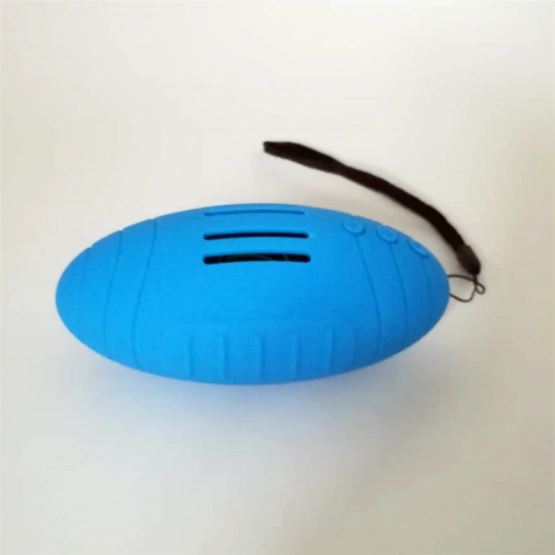Новый Bluetooth динамик для регби беспроводной музыкальный мини плеер американский