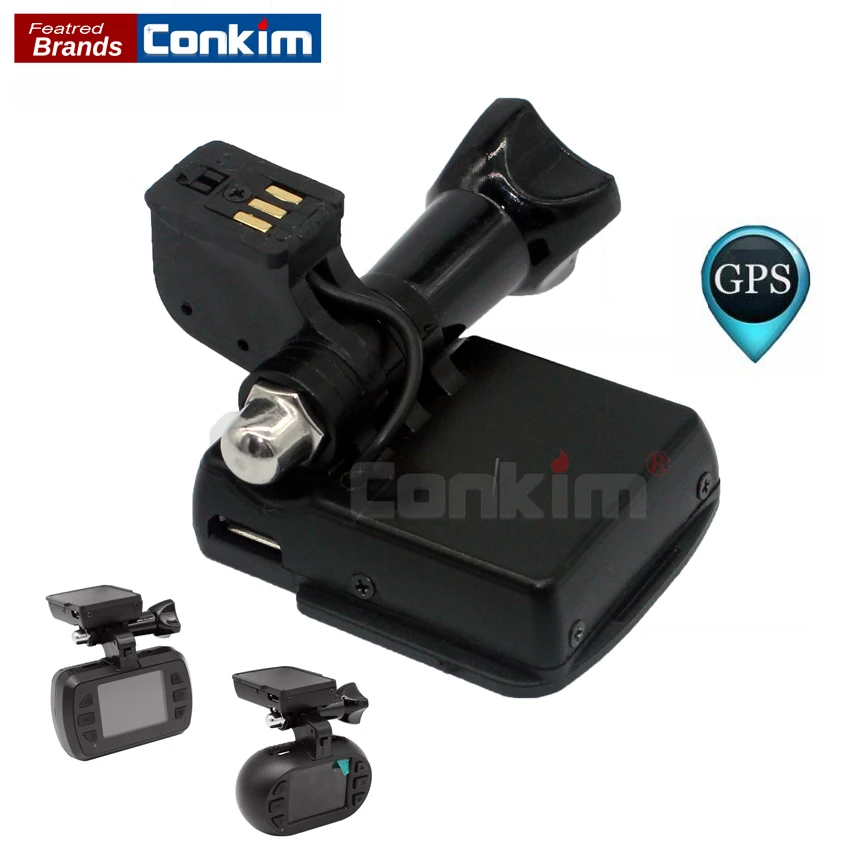 Conkim 3M стикер автомобильный держатель с gps модулем для автомобиля dvr Mini 0903/0905/0906|holder
