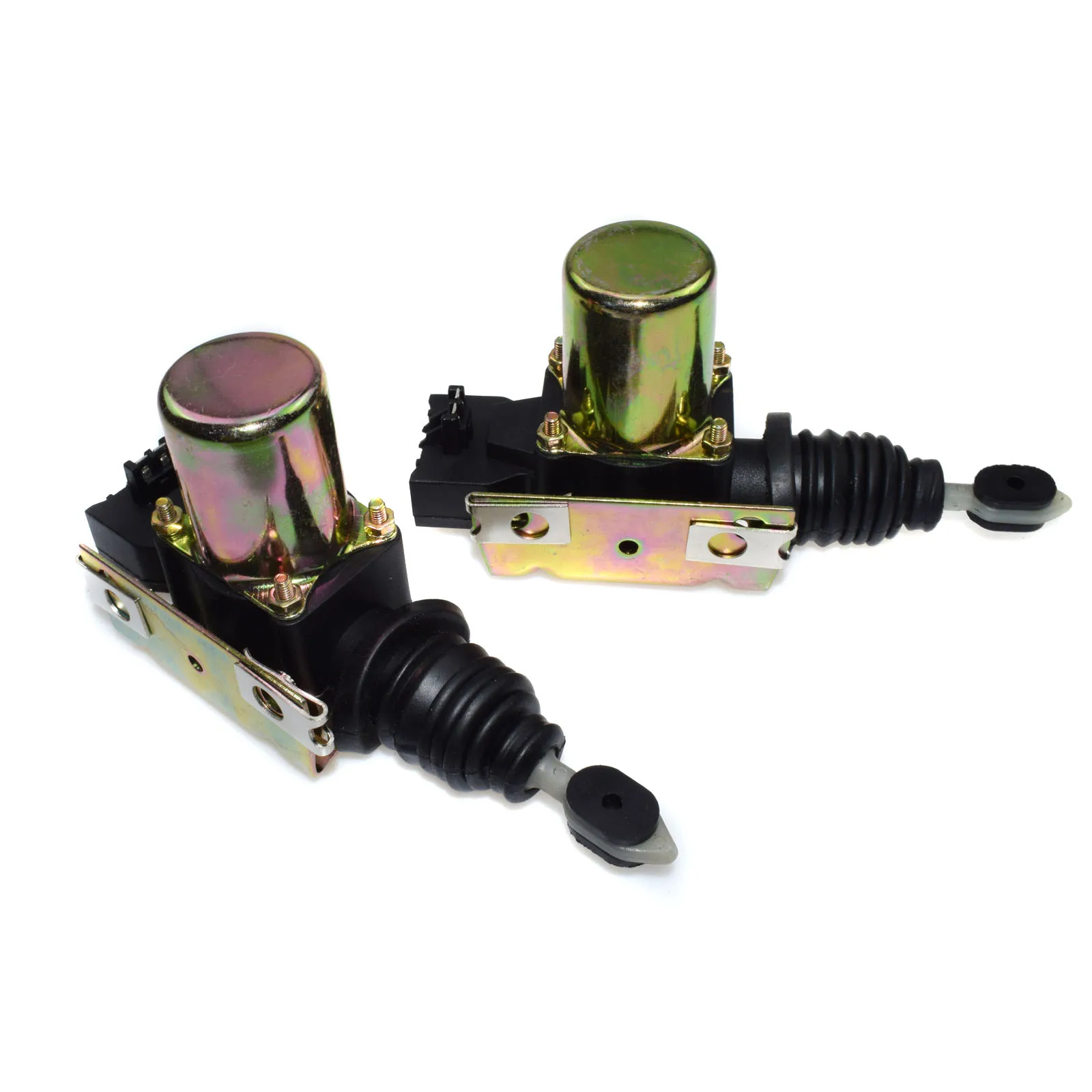 WOLFIGO 2 шт. силовой привод дверного замка для GMC Buick Cadillac Chevy Pontiac Olds 22071947 22062740 22071946 22020256 746-014