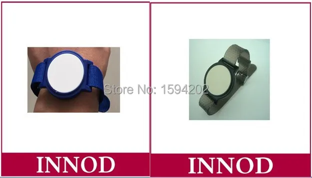 

attractive price adjustable uhf rfid wristband for race timing