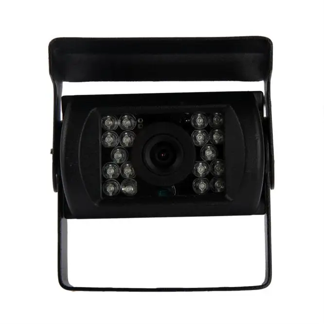 Автомобильная камера заднего вида Беспроводная инфракрасная система ночного